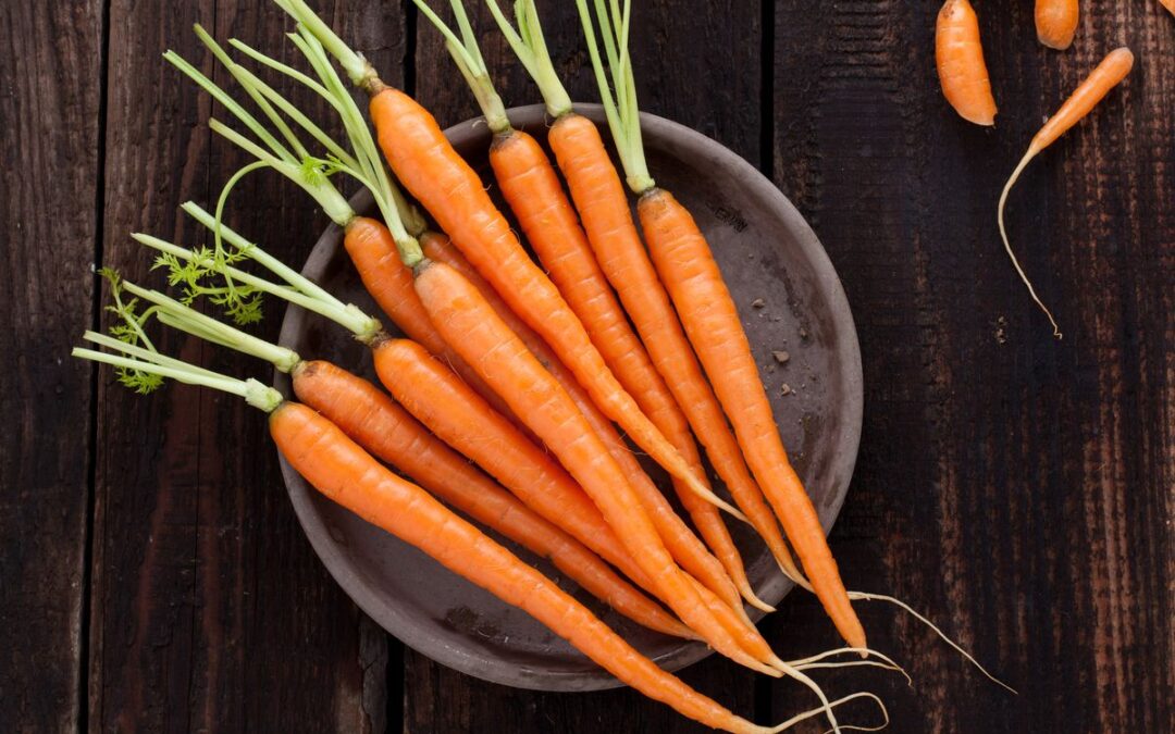 Asian Carrot